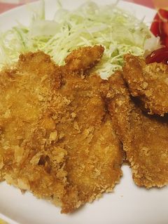 やわらかトンカツ-レシピのメイン写真