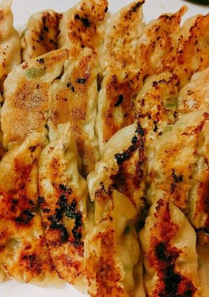 我が家の餃子-レシピのメイン写真