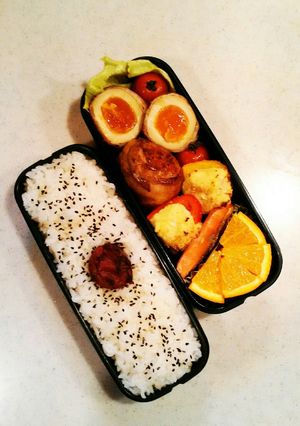 高男弁！（高校男子弁当）-レシピのメイン写真