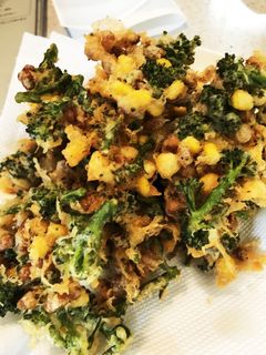 納豆のかきあげ-レシピのメイン写真