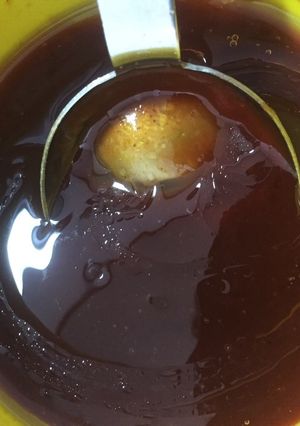簡単☆ハンバーグソース-レシピのメイン写真