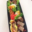 中学生男子弁当4