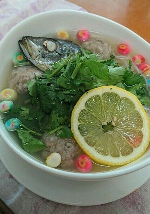 鯵アンnoodle～ｱｼﾞｱﾝﾇｰﾄﾞﾙ-レシピのメイン写真