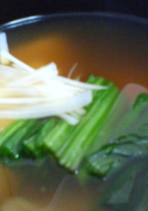おばあちゃんの雑煮-レシピのメイン写真