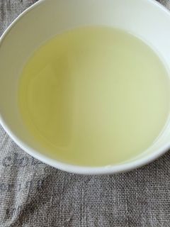 離乳食・昆布かつおだし【昆布屋レシピ】-レシピのメイン写真