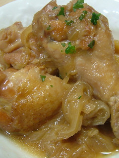 トロトロ玉ねぎで 手羽元煮-レシピのメイン写真