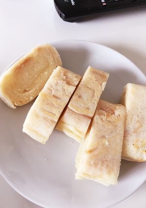 郷土のお菓子☆バッタラ焼き、麦巻き-レシピのメイン写真