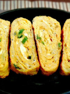 釜茹でしらすの玉子焼き-レシピのメイン写真