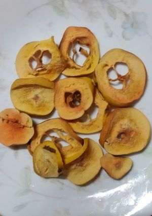 干し花梨-レシピのメイン写真