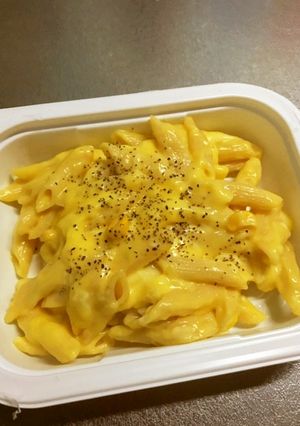 コンポタチーズペンネ-レシピのメイン写真
