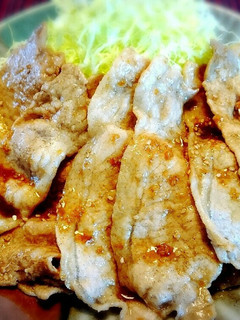 男子喜ぶ☺ガッツリ生姜焼き-レシピのメイン写真