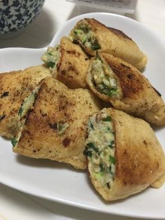 油揚げの肉なし餃子-レシピのメイン写真