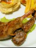 お肉・お魚ソテーに！そら豆のマッシュ！