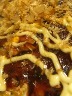 関西風!ふんわり美味しいお好み焼き-レシピのメイン写真