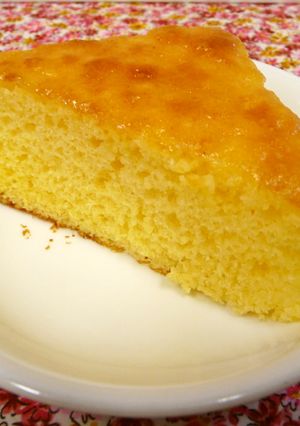 【保育園のおやつ】にんじんケーキ-レシピのメイン写真