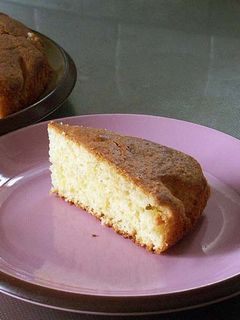 ホットケーキMIXで簡単フルーツケーキ-レシピのメイン写真