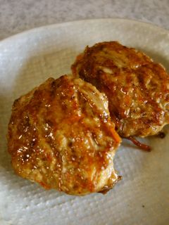 野菜団子の照り焼き-レシピのメイン写真