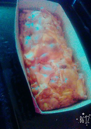 簡単美味しいりんごケーキ-レシピのメイン写真