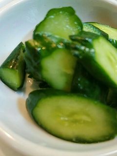 簡単 塩麹のお漬け物-レシピのメイン写真