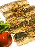 イワシの香草パン粉焼き 本格簡単美味い♡