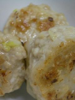 れんこんのはさみ焼き-レシピのメイン写真