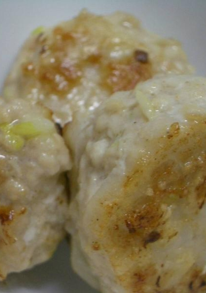 れんこんのはさみ焼き-レシピのメイン写真