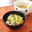 栄養満点簡単朝ごはん☆ごちそう納豆