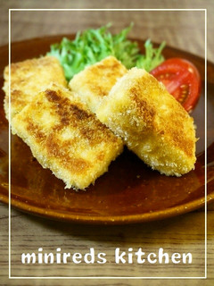 豆腐のパン粉焼き-レシピのメイン写真