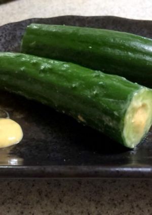おつまみ 味噌きゅうり-レシピのメイン写真
