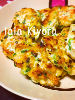 糖質制限食!鶏むね肉で作るヘルシーつくね-レシピのメイン写真