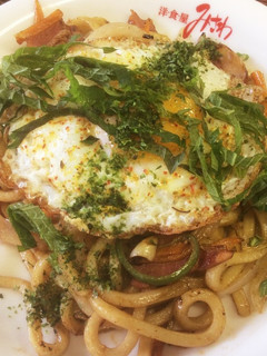 焼きうどんと侮るなかれ-レシピのメイン写真