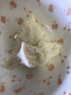材料3つでバニラおからクッキー-レシピのメイン写真