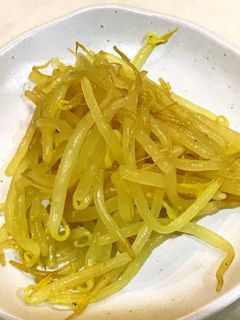 もやしのカレーナムル-レシピのメイン写真