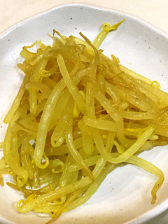 もやしのカレーナムル-レシピのメイン写真
