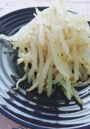 もやしのナムル☆レンジで簡単-レシピのメイン写真