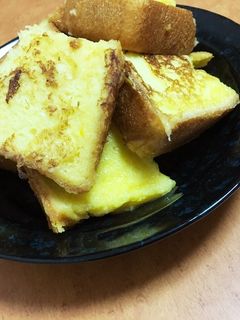 フレンチトースト-レシピのメイン写真
