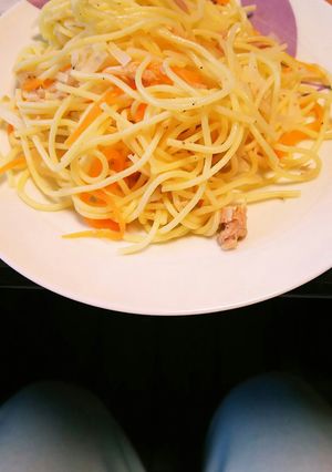 パスタ-レシピのメイン写真