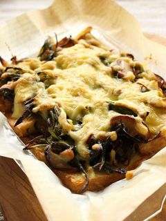 厚揚げのネギチーズ焼き-レシピのメイン写真