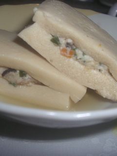鶏ミンチ入り高野豆腐-レシピのメイン写真