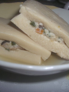 鶏ミンチ入り高野豆腐-レシピのメイン写真