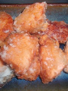 秋生鮭の竜田揚げ -レシピのメイン写真