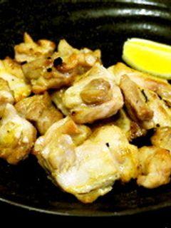 フライパンで簡単焼き鳥-レシピのメイン写真