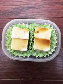 ズボラさんのお弁当☆冷奴-レシピのメイン写真