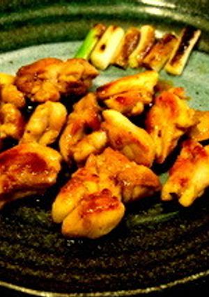 フライパンで焼き鳥たれ-レシピのメイン写真