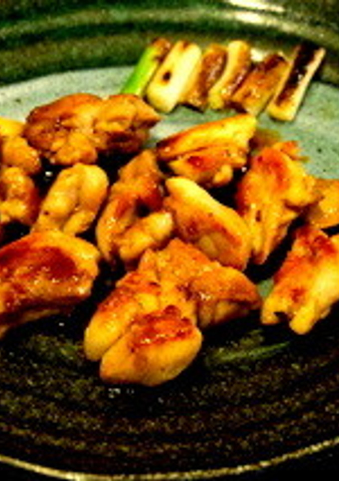 フライパンで焼き鳥たれ-レシピのメイン写真