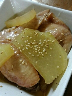 おでんのおつゆで♪煮物-レシピのメイン写真