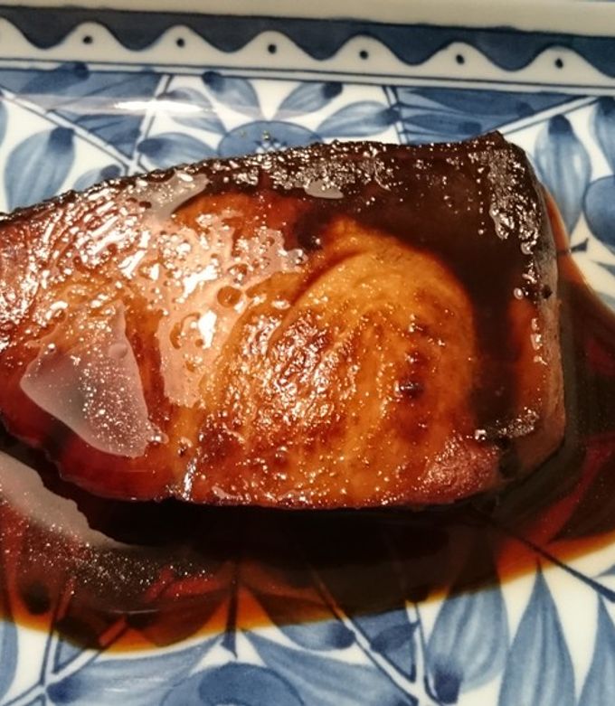 計量簡単☆ブリの照り焼き♪-レシピのメイン写真