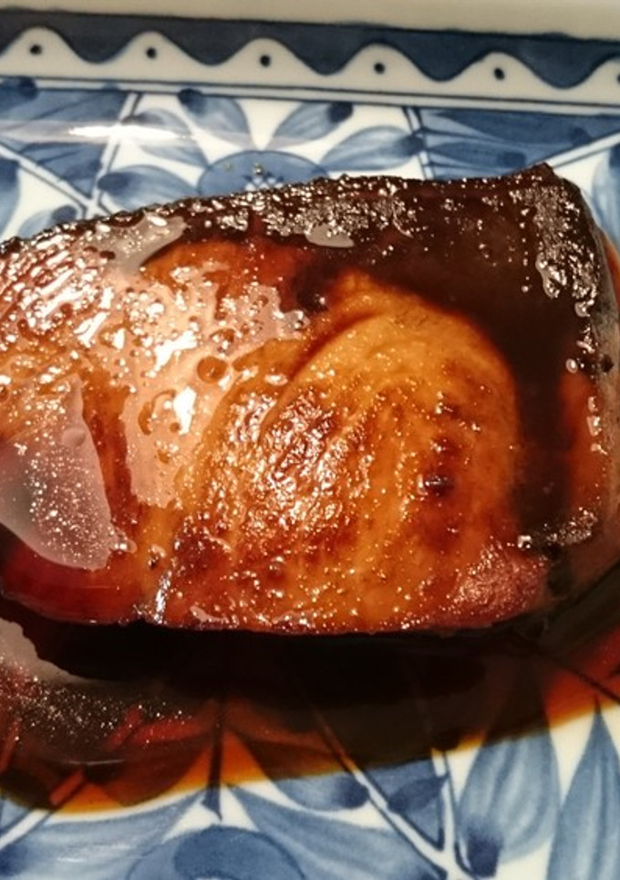 計量簡単☆ブリの照り焼き♪-レシピのメイン写真