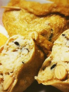 おから巾着-レシピのメイン写真