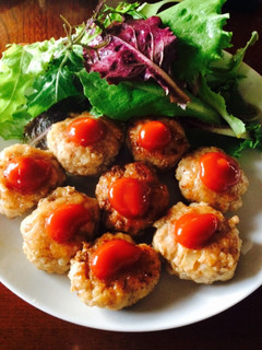 〜お弁当にもGOODひとくちハンバーグ〜-レシピのメイン写真